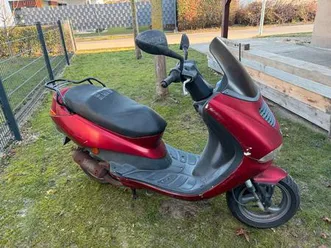 peugeot elyseo 50 ccm roller 1999 - läuft super