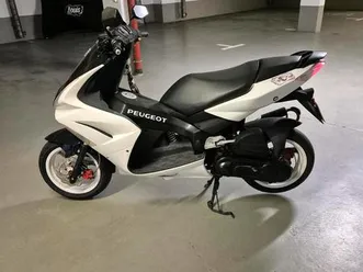 pegeot jetforce 50 ccm