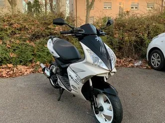 peugeot jetforce 25/50 9783km