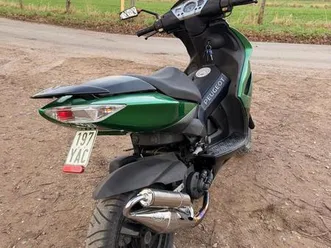 peugeot jetforce c-tech 3343km erst gelaufen