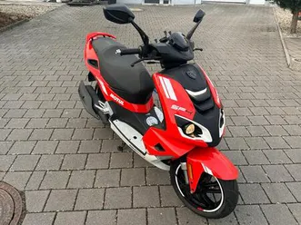 peugeot speedfight 4 roller 49 ccm - 5200km