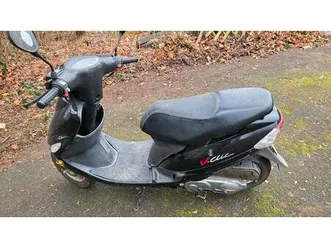 peugeot v clic 50 er roller