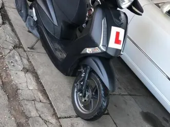 yamaha delight 125 2021