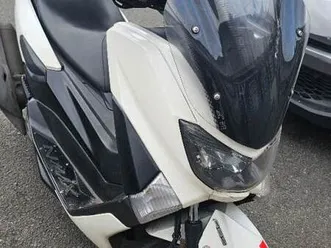 yamaha, nmax 125, 2018, 125 (cc)