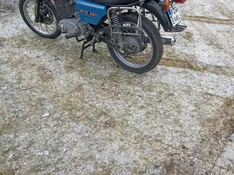 sprzedam mz etz 250 leszno górne