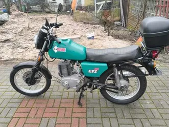 sprzedam motocykl mz-250 przylęk