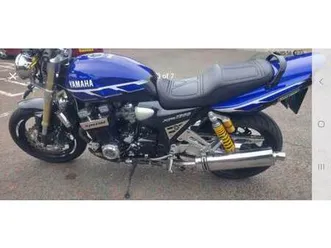 yamaha, xjr 1300sp, 2000, 1250 (cc)