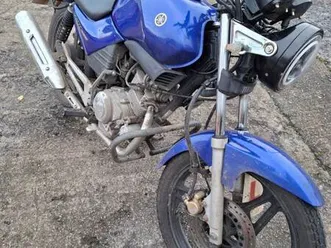 yamaha, ybr, 2006, 124 (cc)