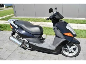 daelim sl 125 otello fi oryginalny stan, 1 ręka, z niemiec, na kat. b* śrem