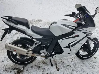 daelim vjf 125efi tarnów