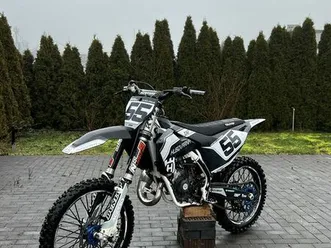 husqvarna tc 125 siedlce