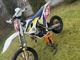 husqvarna tc85 rok 2019 podgórze