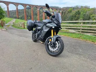 yamaha, tracer 9 gt, 2022, 890 (cc)