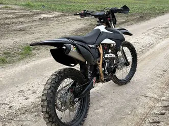 cross 250 ccm asix lucim