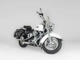 harley-davidson heritage flstci wit