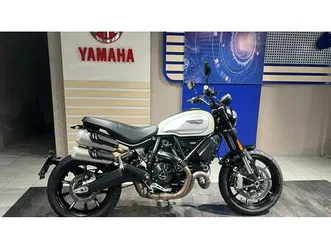vendo ducati scrambler 1100 pro (2020 - 22) usata a castellucchio (codice 9905821) - moto.it