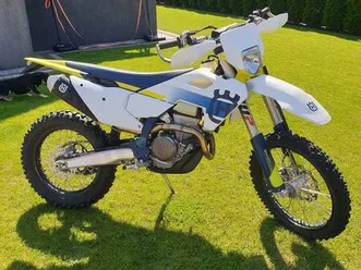 husqvarna fe 350 my. 2024 ,23 mth. nie exc 350 ec 350 kielce