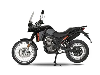 malaguti 125 dune x black →