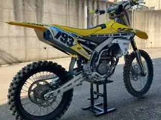 yamaha yz 250 f
