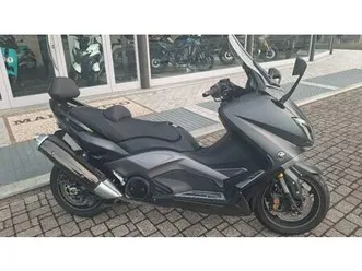 vendo yamaha t-max 530 iron max abs (2014 - 17) usata a villanova mondovi' (codice 9905688) - moto.it