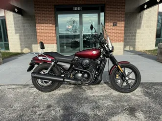 2016 harley-davidson harley-davidsonstreet 500