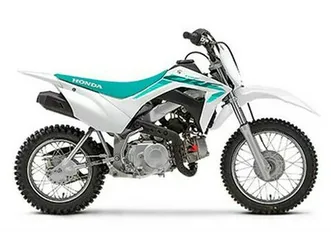 2023 honda crf110f