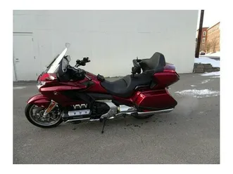 2019 honda goldwing tour dct