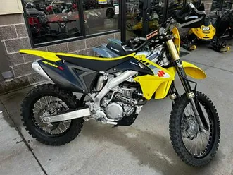 2017 suzuki rmx450zl7
