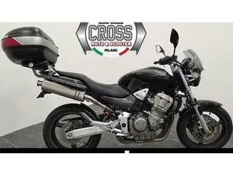 vendo honda hornet 900 usata a milano (codice 9905832) - moto.it
