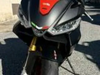 aprilia rs 660