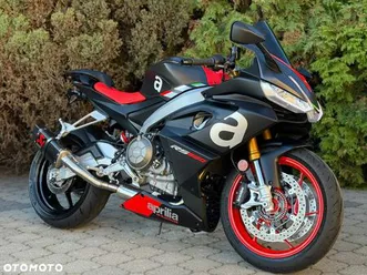 aprilia rs