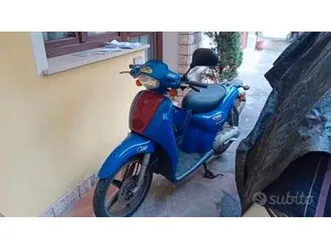 aprilia scarabeo 50 - anno 2006