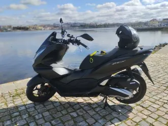 moto pcx semi nova amora