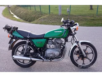 kawasaki z400