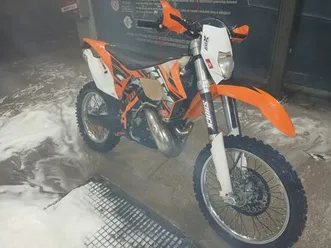 ktm exc 250 2t zarejestrowany świdnica