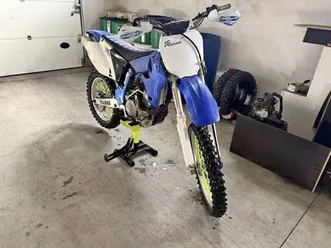 yamaha yz 450f de 2005 montalegre e padroso