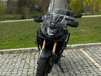 honda cb500x - 6000km com garantia - negociável paços de ferreira