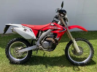 honda crf 450x cercal