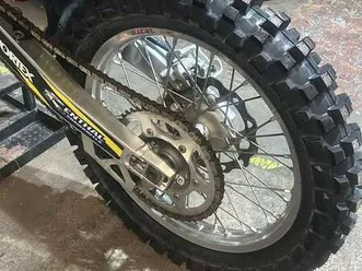 suzuki rmz 250