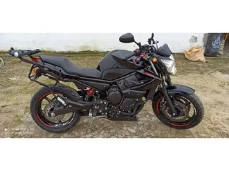 yamaha xj6 impecável santana do mato