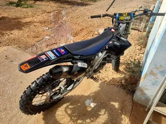 yamaha yzf 250 09 são brás de alportel