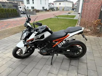 ktm duke 125
