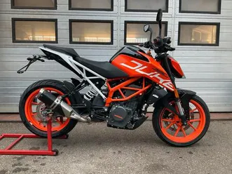 ktm duke 390