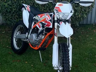 ktm freeride exc 350, originalzustand mit 2748km