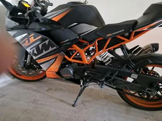 ktm rc 125