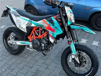 ktm smcr 690 smc euro 4 701