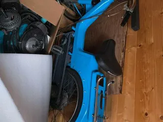 piaggio boxer 1 *moped* inc papiere und schlüssel