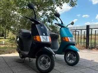 piaggio sfera 80 ccm teilespender mit papieren