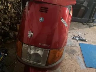 piaggio sfera 80 nsl