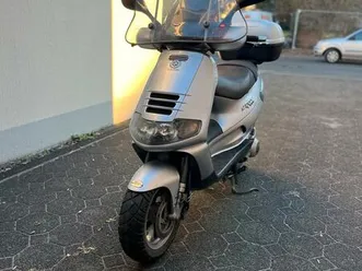 piaggio skipper st 125 4takt